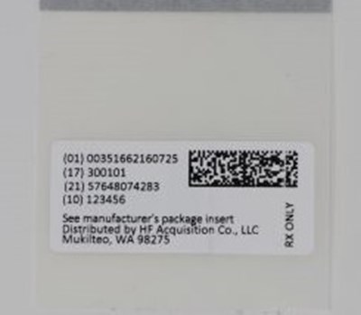 Rfid (51662 1677 2 Serialized Rfid Label)